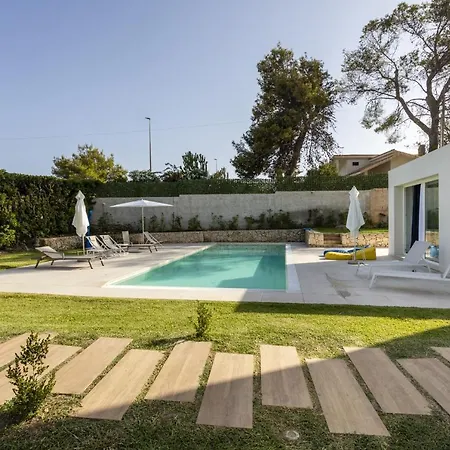 Isulatravel- Dimora Di Eos Villa *