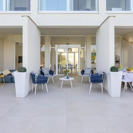 וילה Isulatravel- Dimora Di Eos