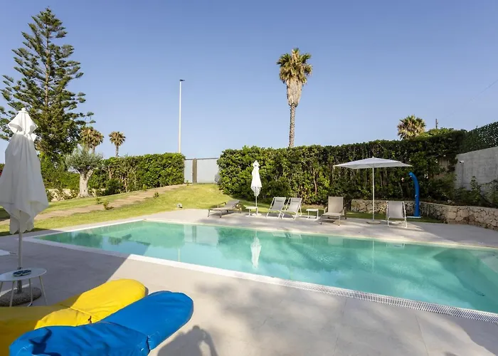 Isulatravel- Dimora Di Eos Villa Noto