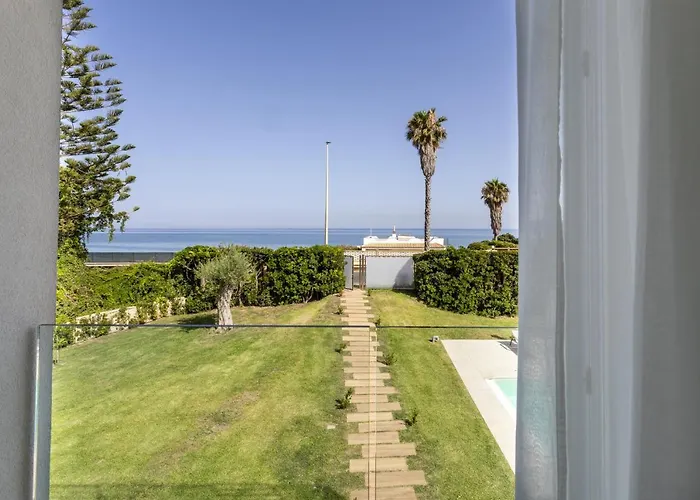 Isulatravel- Dimora Di Eos Villa