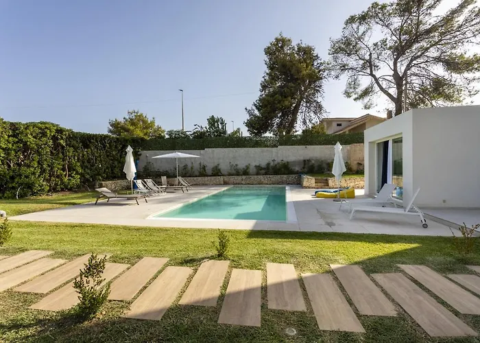 Isulatravel- Dimora Di Eos Villa *