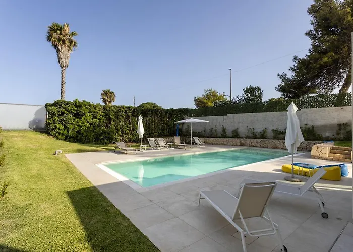 Villa Isulatravel- Dimora Di Eos