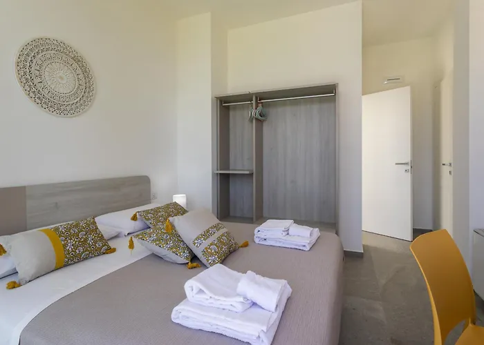Isulatravel- Dimora Di Eos Villa *