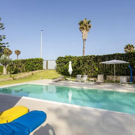 Dimora Di Eos - Isulatravel Villa Noto