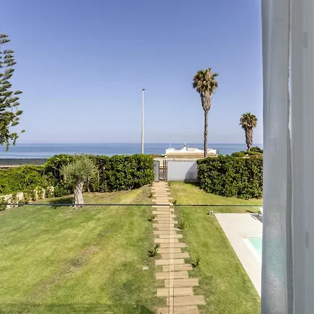 Dimora Di Eos - Isulatravel Villa