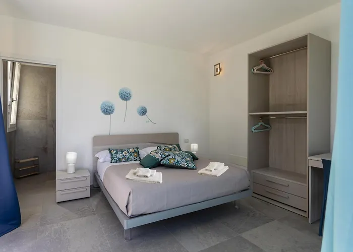 Βίλα Isulatravel- Dimora Di Eos